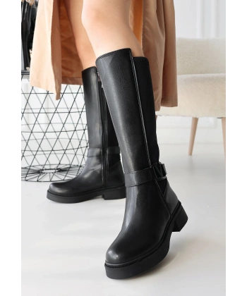 Diona Siyah Cilt Çizme