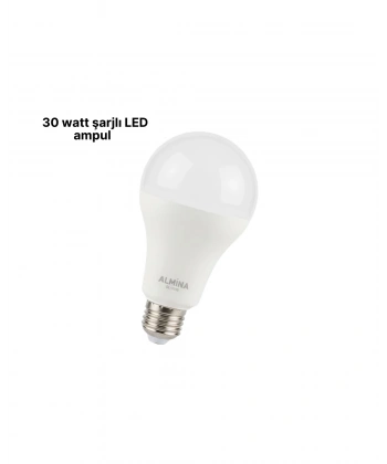 DL-2030 Şarjlı LED Ampul