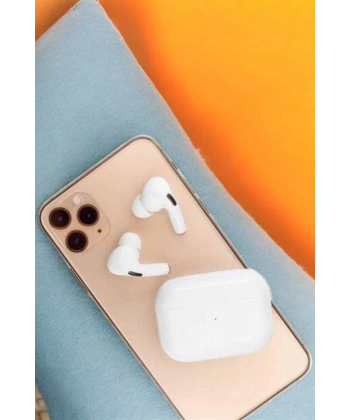 Dokunmatik Kontrollü Kablosuz Kulaklık iOS ve Android Uyumlu