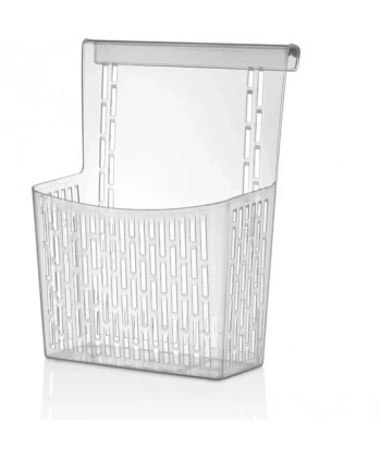 Dolap Kapağına Asılabilen Deterjan Organizeri - Şeffaf