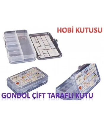 Dolap Organizer Kutusu - 2 Katlı