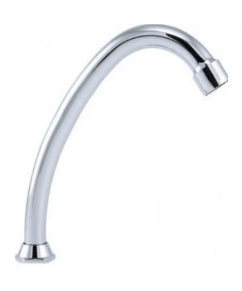 Döner Kuğu Eviye Borusu Uzun Klasik Tip