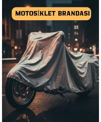 Dört Mevsim Motosiklet Brandası  Koruyucu