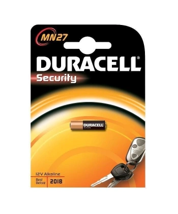Duracell MN27 12 Volt Kumanda Pili