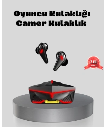 Düşük Gecikmeli  Bluetooth Kulaklık