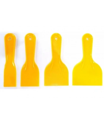 Duyar 450 Plastik Macunlama Takımı 4 Parça