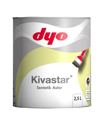 Dyo Kivastar 2,5 Litre Beyaz