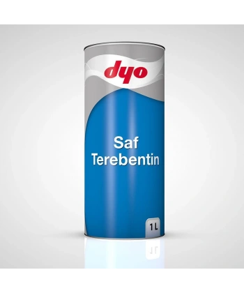 Dyo Saf Terebentin 1 Litre