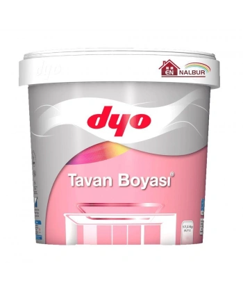 Dyo Tavan Boyası 17,5 Kg Beyaz