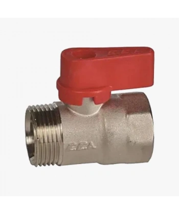 Eca 1/2 Mini Küresel Vana