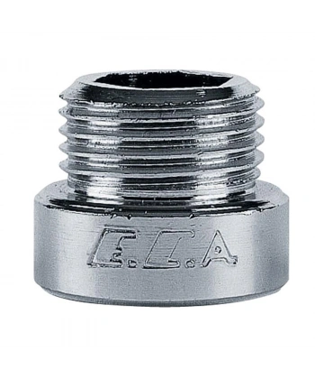 ECA 1 Cm Krom Uzatma 1/2