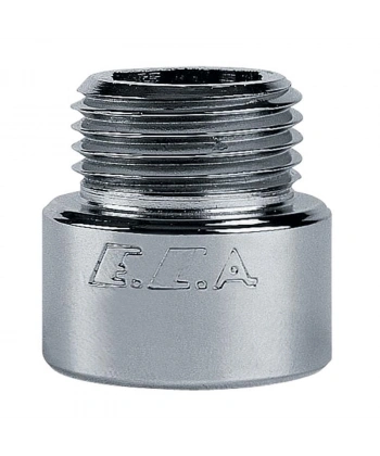 ECA 1,5 Cm Krom Uzatma 1/2