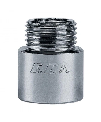 ECA 2 Cm Krom Uzatma 1/2