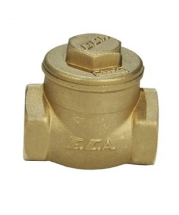 ECA 3/4 Çalpara Çekvalf