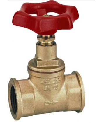 Eca 3/4 Salmastralı Stop Vana