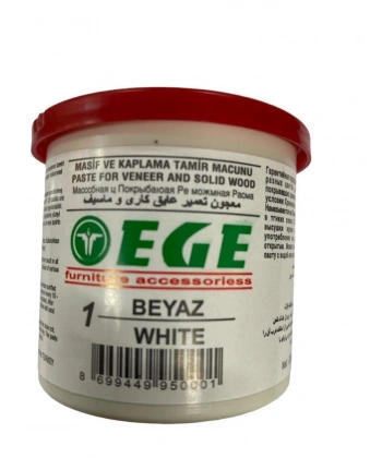 Ege Tamir Ve Dolgu Macunu 200 gr Beyaz