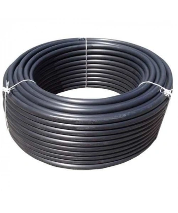 Ege Yıldız 20 mm 16 Atü Siyah Kangal Boru 100 Metre