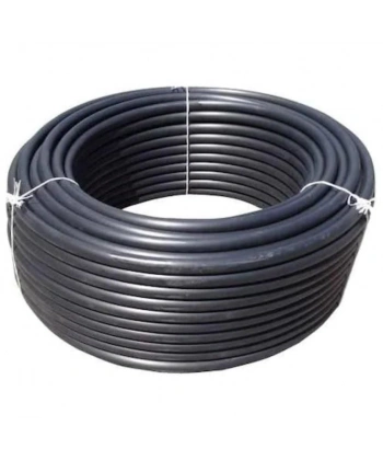 Ege Yıldız 25 mm 10 Atü Siyah Kangal Boru 100 Metre