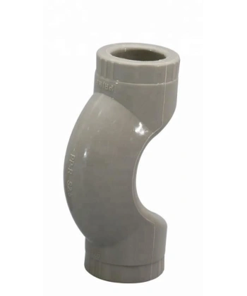 Ege Yıldız PPRC 25 mm Kısa Köprü Kavis Gri