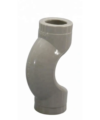 Ege Yıldız PPRC 25 mm Kısa Köprü Kavis Gri