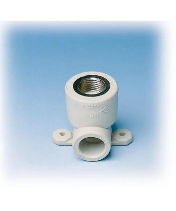 Ege Yıldız PPRC 25X1/2 Dişi Batraya Girişi Dirsek Gri