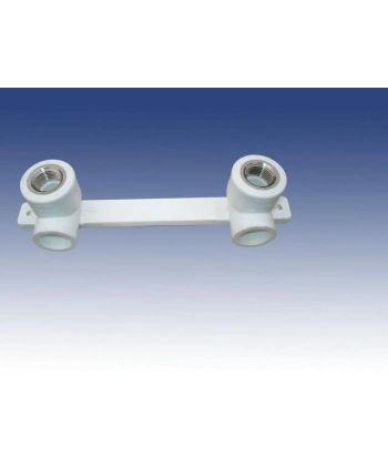 Ege Yıldız PPRC 25X1/2 İkili Batarya Bağlantısı Gri