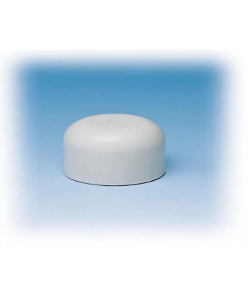 Ege Yıldız PPRC 40 mm Kapama Başlığı Gri