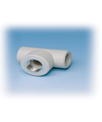 Ege Yıldız PPRC 40X1 1/4 Dişi Te Gri