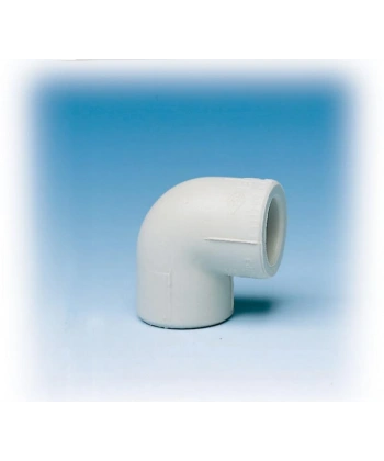 Ege Yıldız PPRC 50 mm Dirsek 90º  Gri