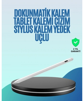 Eğim Sensörlü 1,0 mm Uçlu Dijital Kalem – Uzun Pil Ömrü ve Kolay Kullanım