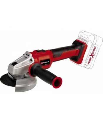 Einhell Axxio 18/115 Q Solo Avuç Taşlama