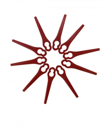 Einhell Kenar Kesme İçin Yedek Bıçak 10 Adet