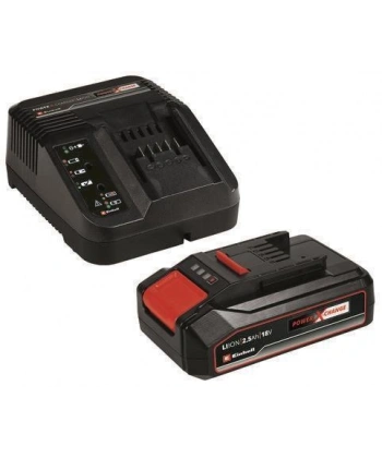 Einhell Power X-Change 2,5 Ah Akü ve Şarj Cihazı Seti