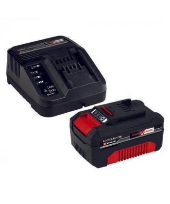 Einhell Power X-Change 4 Ah Akü ve Şarj Cihazı Seti