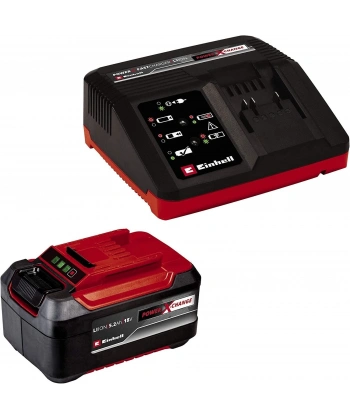 Einhell Power X-Change 5,2 Ah Akü ve Şarj Cihazı Seti