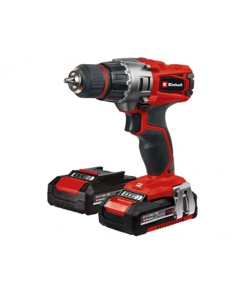 Einhell TE CD 18/2 Lİ Akülü Vidalama 2X2,0 Ah Akülü