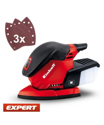 Einhell TE OS 1320 Üçgen Titreşim Zımpara 130 Watt