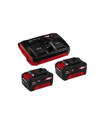 Einhell  Twincharger 2X3,0 Ah Akü ve Şarj Aleti