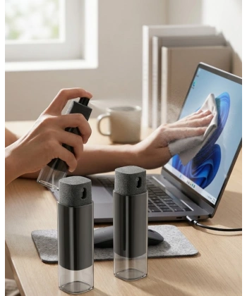 Ekran Temizleyici Sprey Şişesi