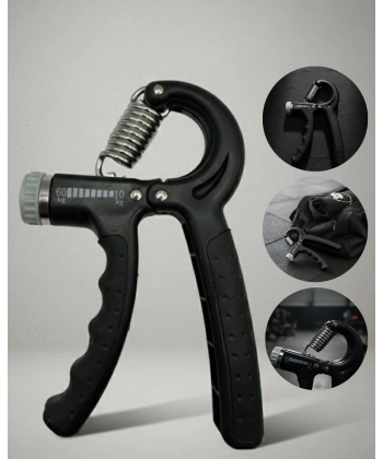 El Güçlendirme Aleti Sayaçlı Ayarlanabilir Direnç Paslanmaz Çelik