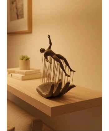 EL İNSAN FİGÜRÜ GRİ