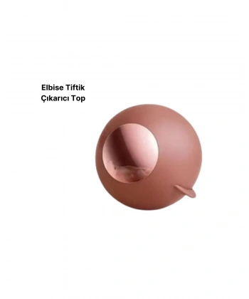 Elbise Tiftik Çıkarıcı Top