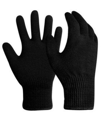 Eldiven Ham Örgü Eldiven Kışlık Eldiven Unisex