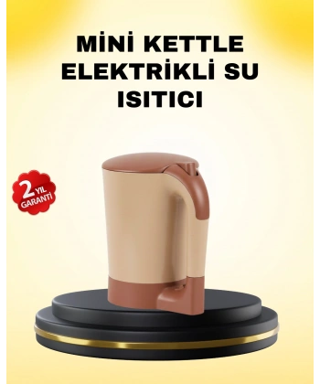 Elektrikli Pratik Kahve Makinesi Hızlı ve Kolay Kahve Keyfi