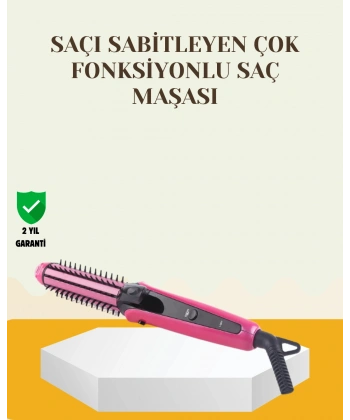 Elektrikli Saç Maşası ve Düzleştirici | Günlük ve Profesyonel