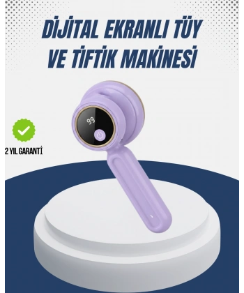 Elektrikli Tiftik Toplayıcı Uzun Ömürlü Pil Performansı