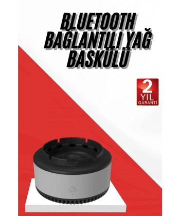 Elektronik Akıllı Küllük Hava Temizleyici Kokusuz Kül Tablası Anti-Duman