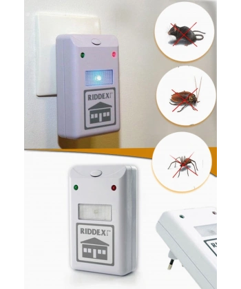 Elektronik Fare ve Haşere Kovucu rd