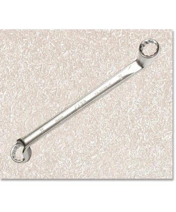 Elta 0450 Yıldız İki Ağız Anahtar 10X11