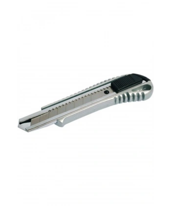 Eltos Metal Maket Bıçağı / Falçata - Otomatik Kilitli